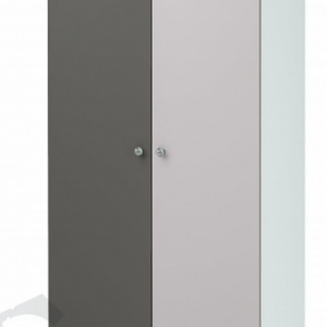 Шкаф 2-х дверный ''Мемори'' ШК-09